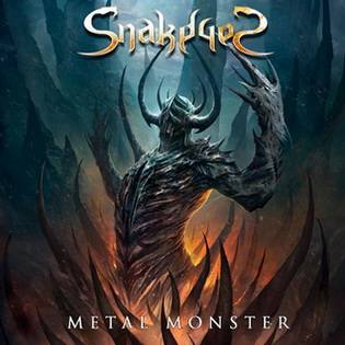 Snakeyes : Metal Monster